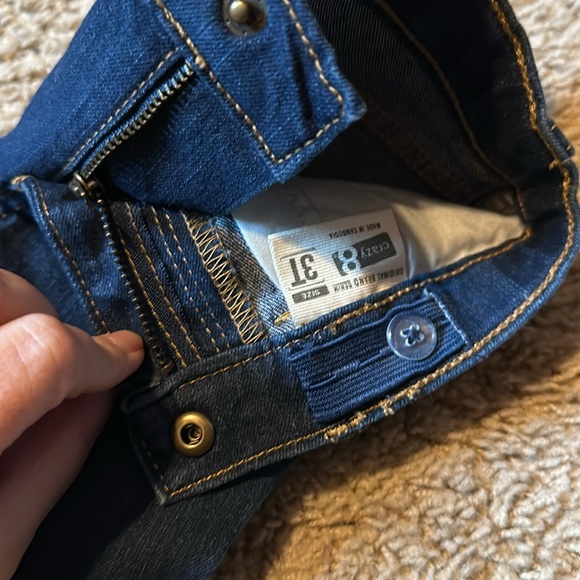 *4 for $15* NWT Crazy 8 Skinny Jeans - Picture 2 of 5